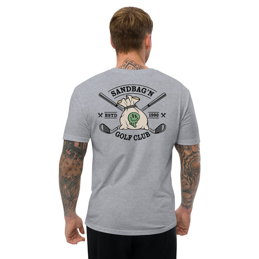 Sanbag'n Golf Club - Short Sleeve T-shirt