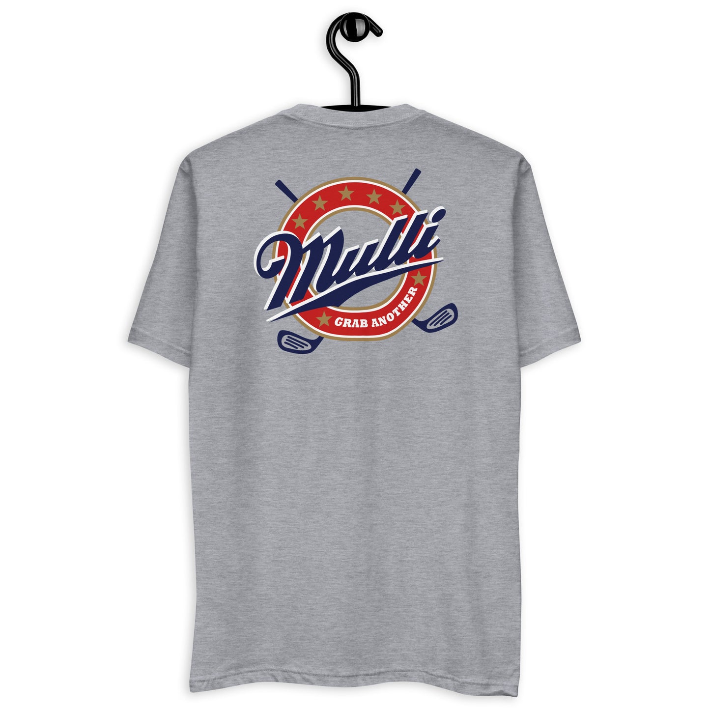 The Mulli Shirt - Short Sleeve T-shirt