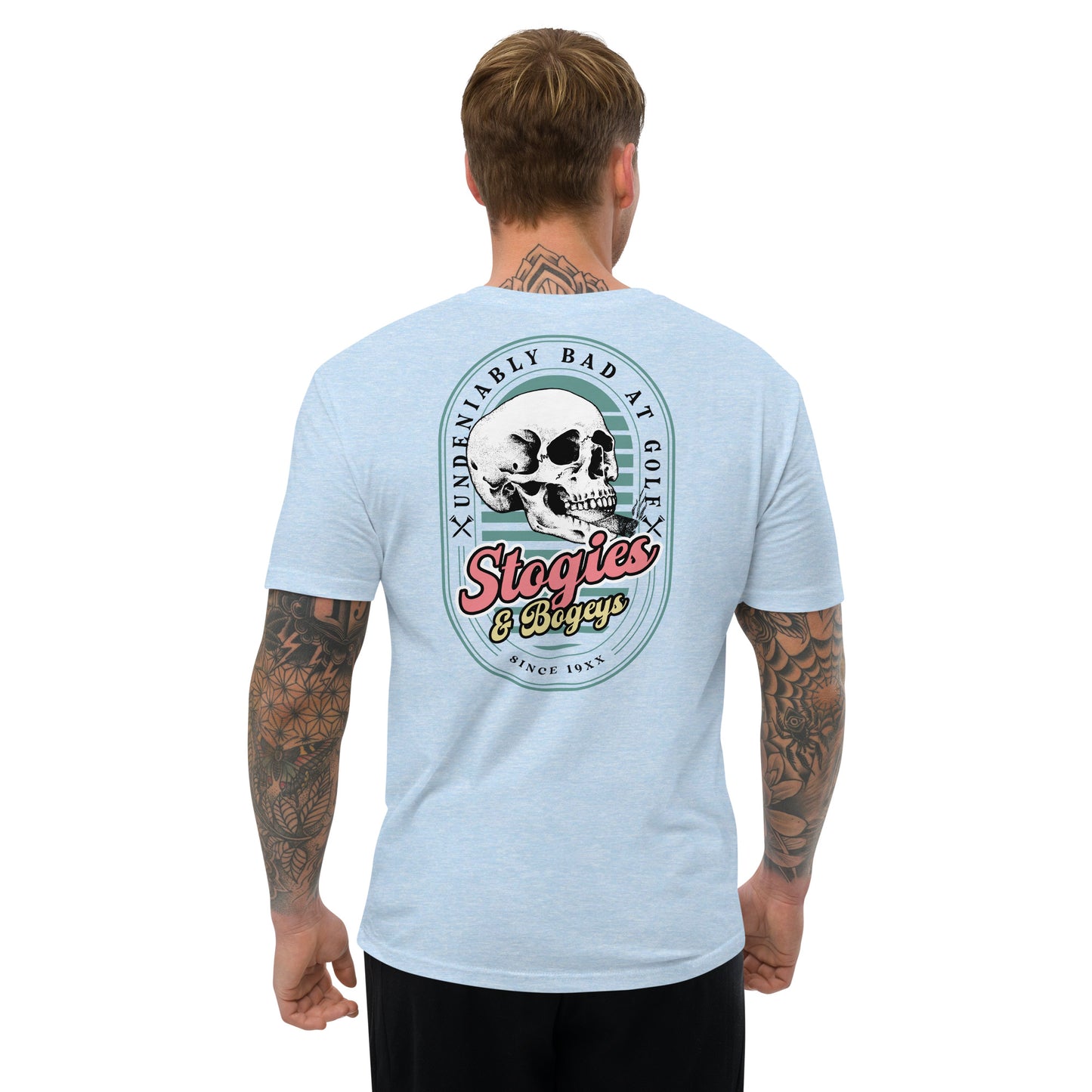 Stogies and Bogeys - Short Sleeve T-shirt