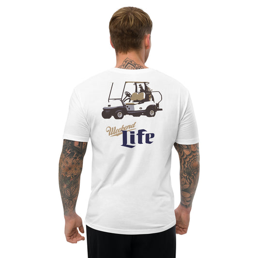 Weekend Life - Short Sleeve T-shirt