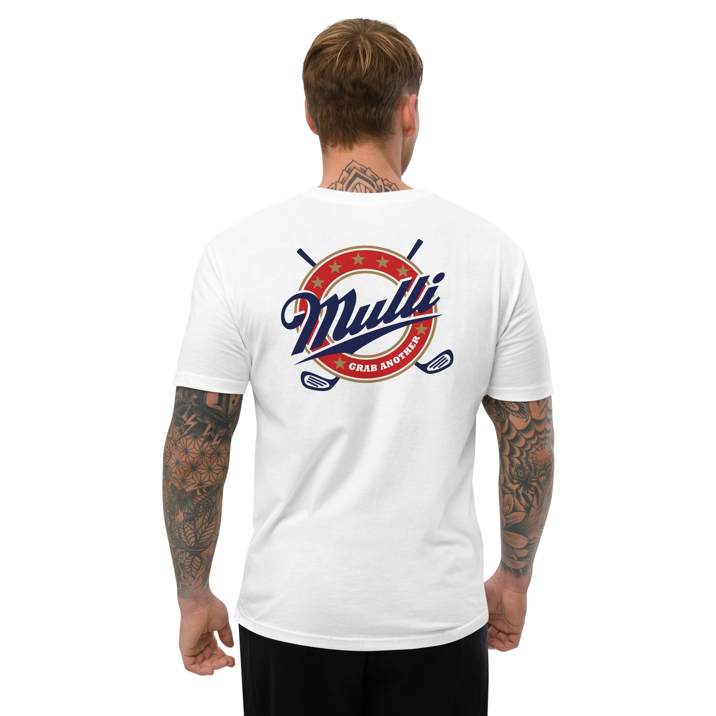 The Mulli Shirt - Short Sleeve T-shirt