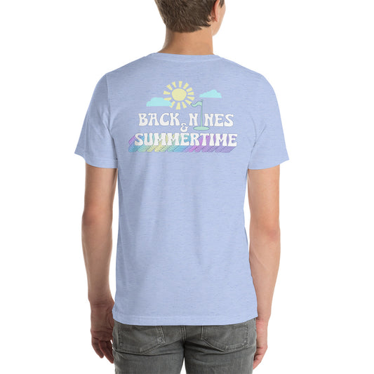 Summertime - Unisex T-Shirt